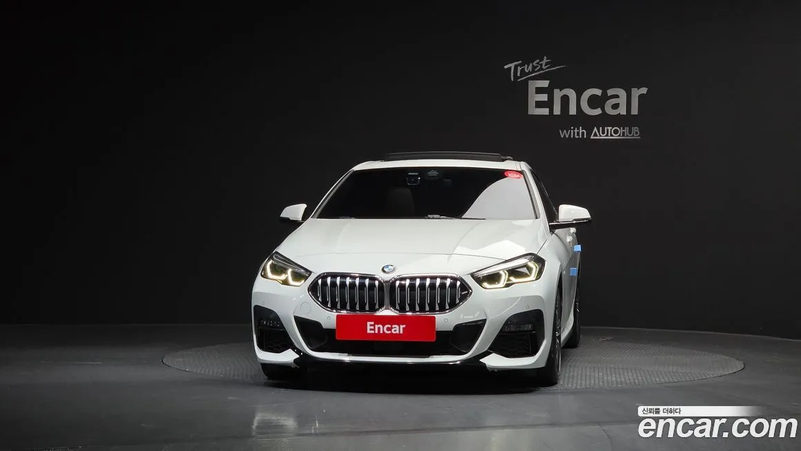 BMW 2-Series 2021 из KR, фото 4