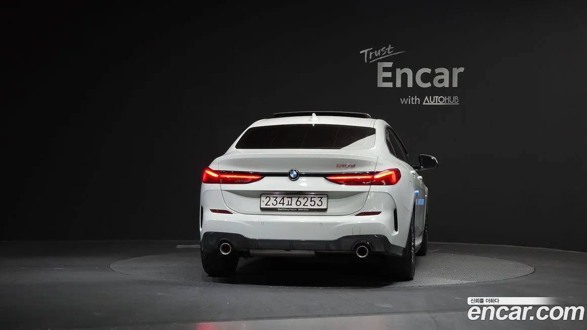 BMW 2-Series 2021 из KR, фото 5