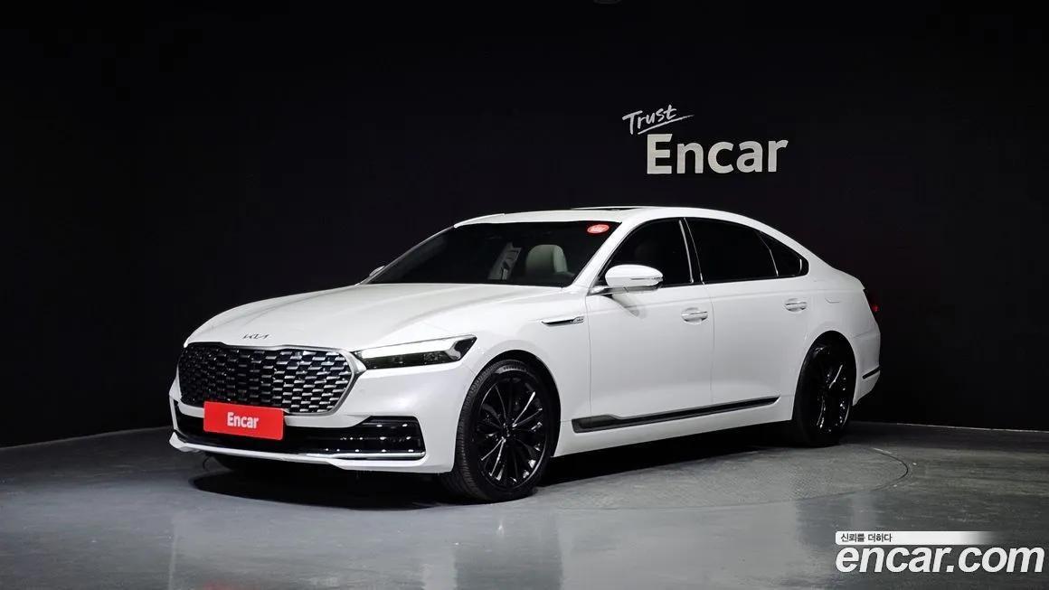 Kia K9 2025 из KR, фото 1