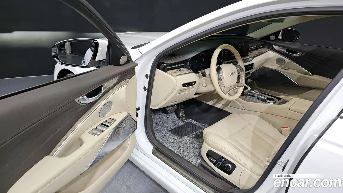 Kia K9 2025 из KR, фото 8