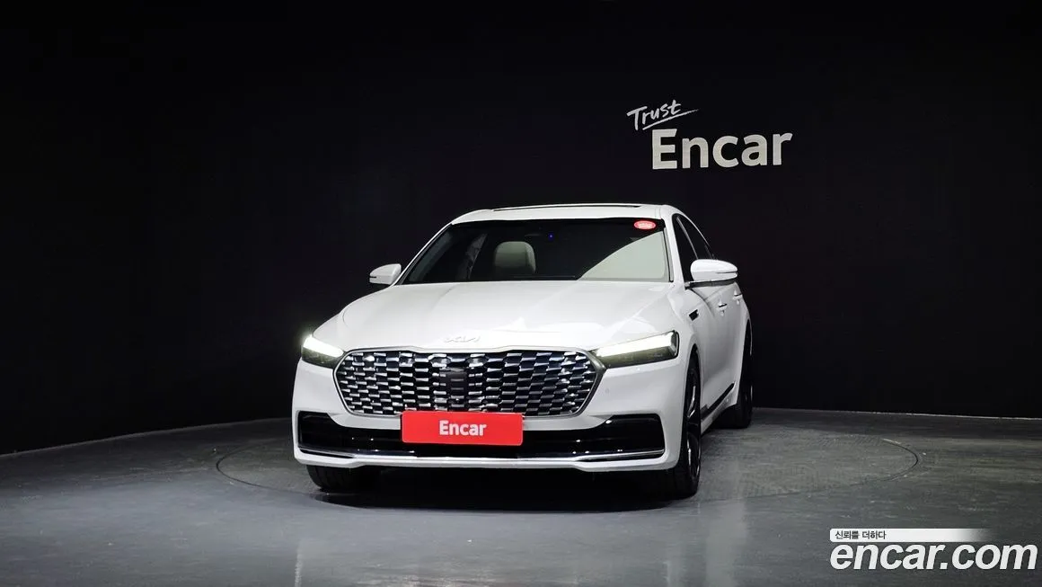 Kia K9 2025 из KR, фото 3