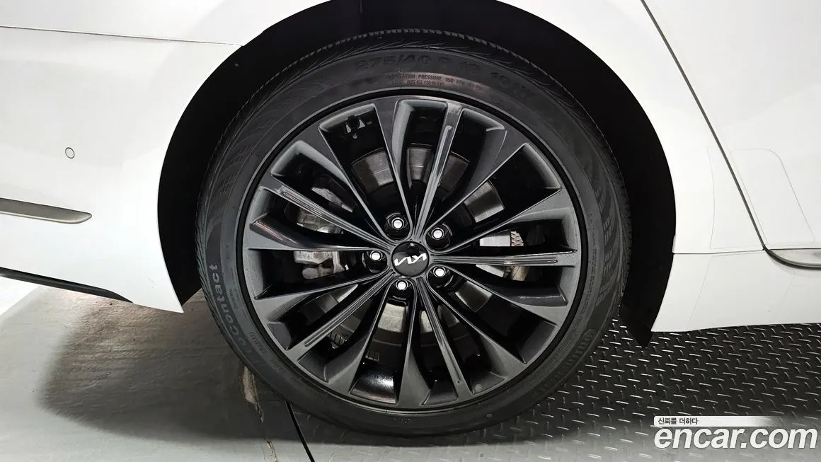 Kia K9 2025 из KR, фото 6