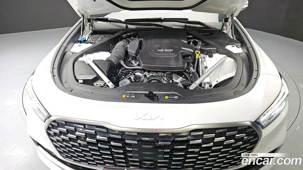 Kia K9 2025 из KR, фото 9
