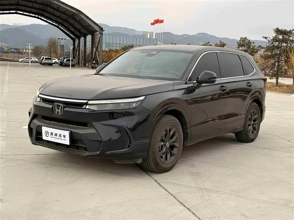 Honda Breeze 2024 из CN, фото 1