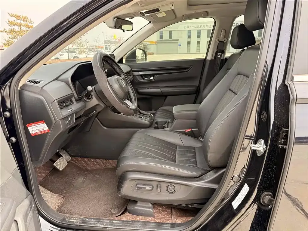 Honda Breeze 2024 из CN, фото 10