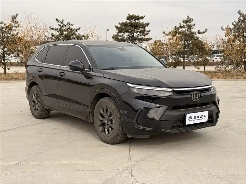 Honda Breeze 2024 из CN, фото 8