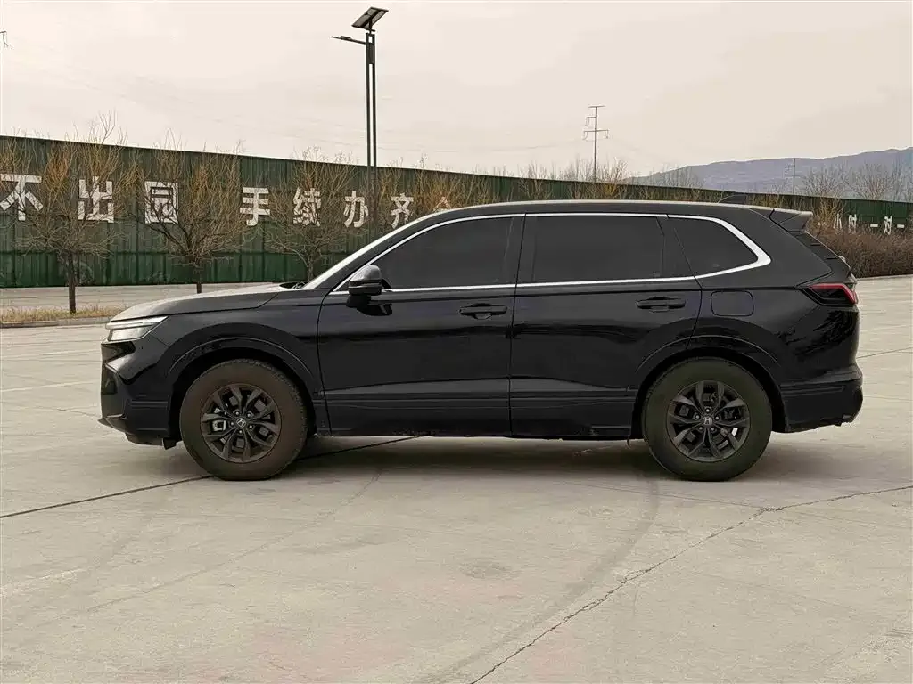 Honda Breeze 2024 из CN, фото 9