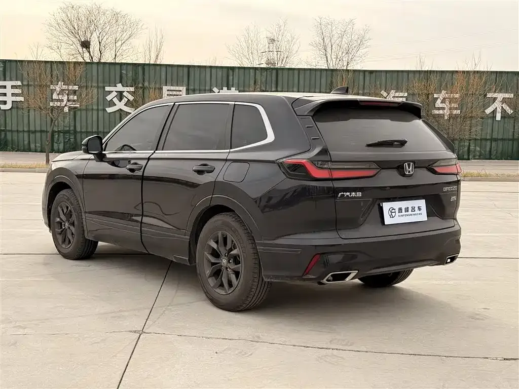 Honda Breeze 2024 из CN, фото 6