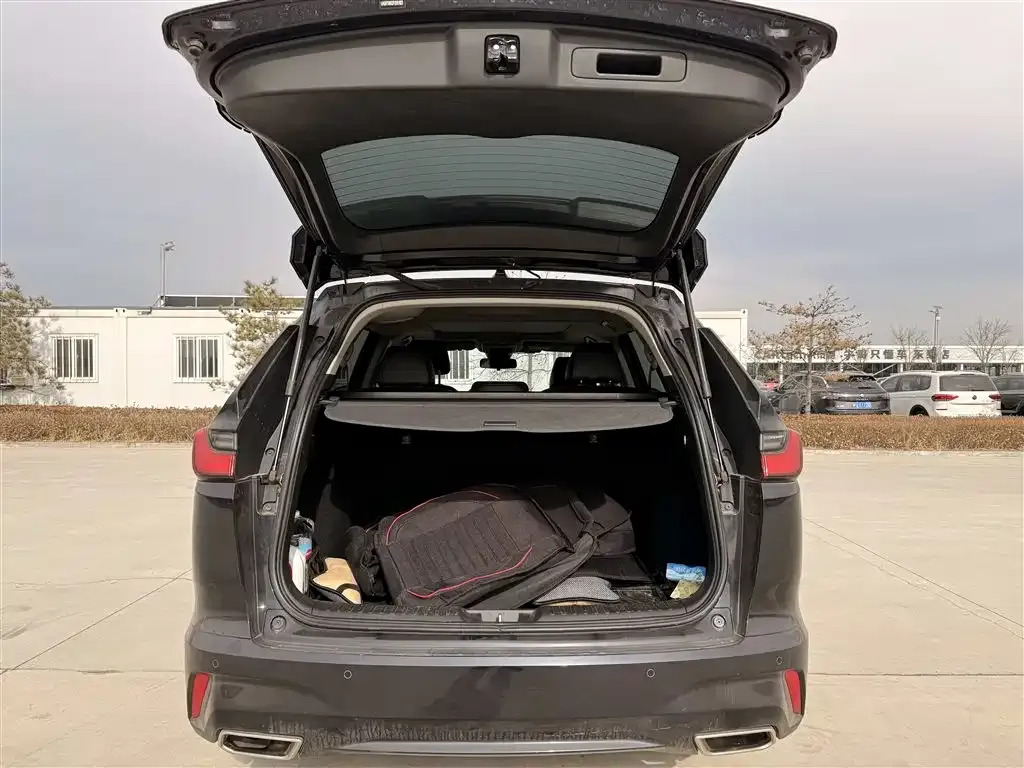 Honda Breeze 2024 из CN, фото 2