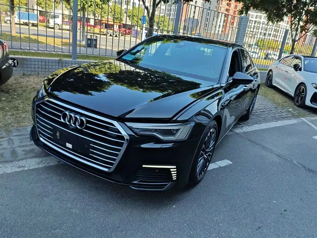 Audi A6L New Energy 2022 из CN, фото 9