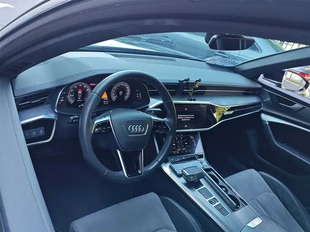 Audi A6L New Energy 2022 из CN, фото 4
