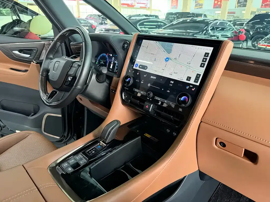 Toyota Vellfire 2025 из CN, фото 9