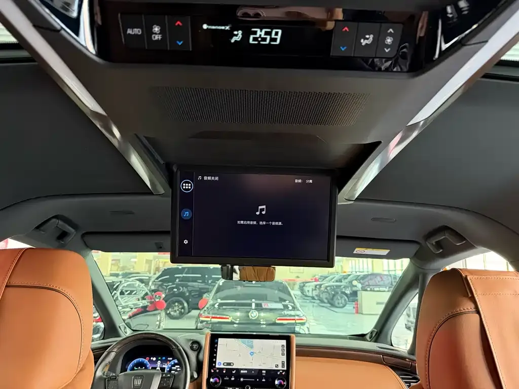 Toyota Vellfire 2025 из CN, фото 6