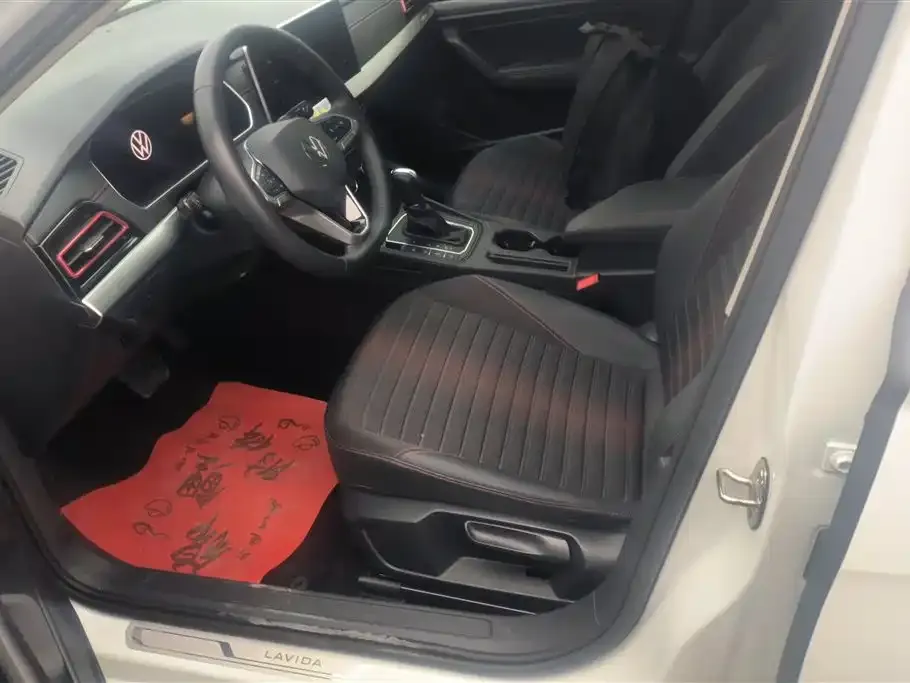 Volkswagen Lavida 2023 из CN, фото 9