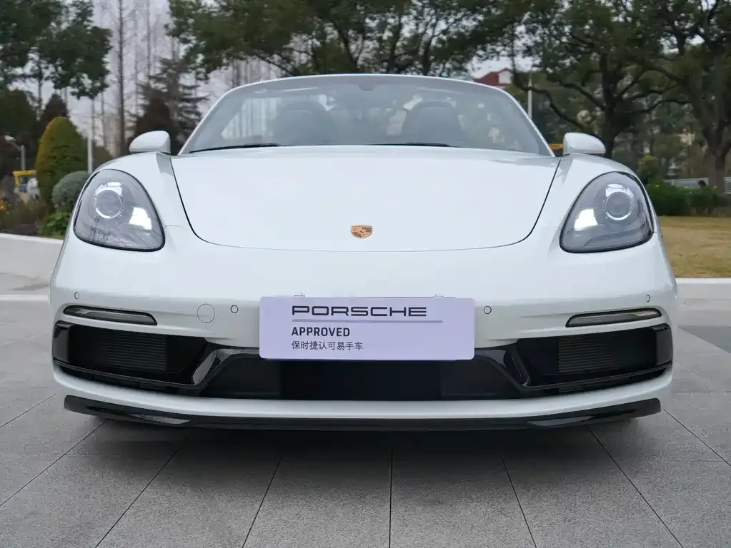 Porsche 718 2025 из CN, фото 5