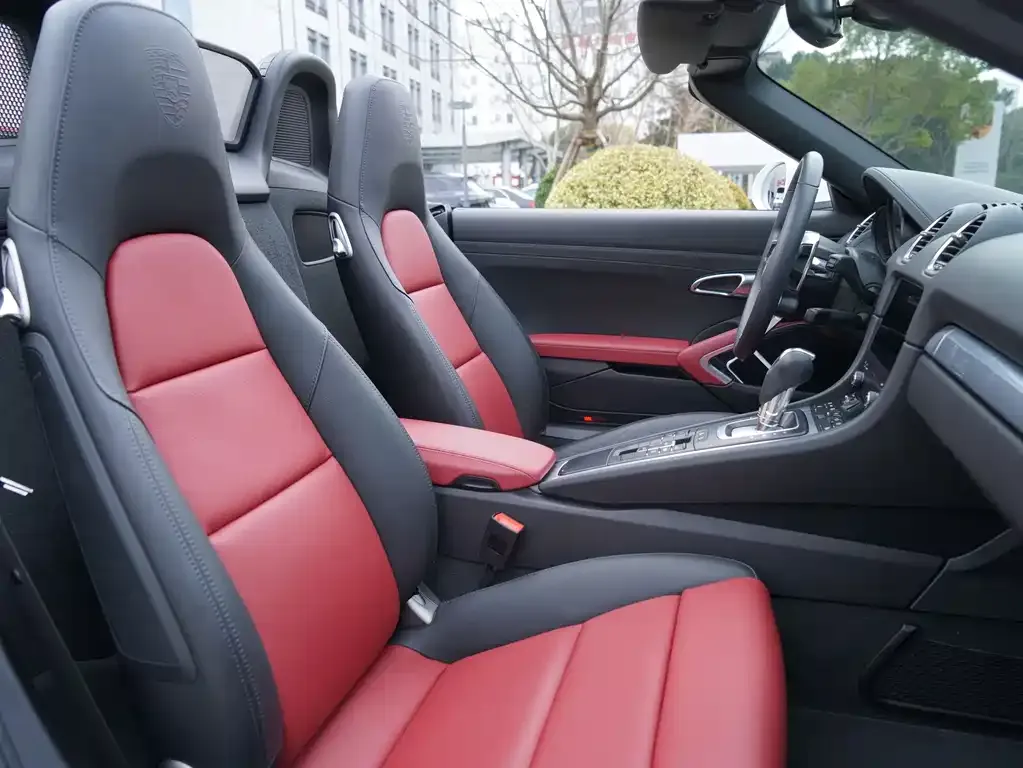 Porsche 718 2025 из CN, фото 8