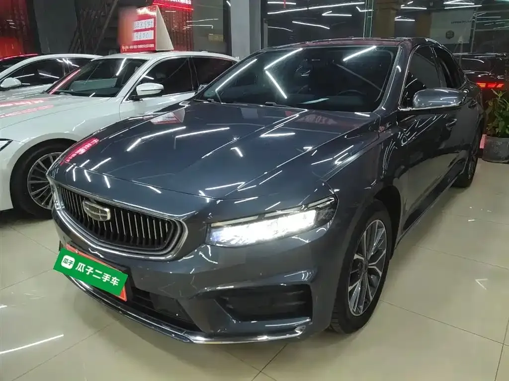 Geely Xingrui 2022 из CN, фото 1