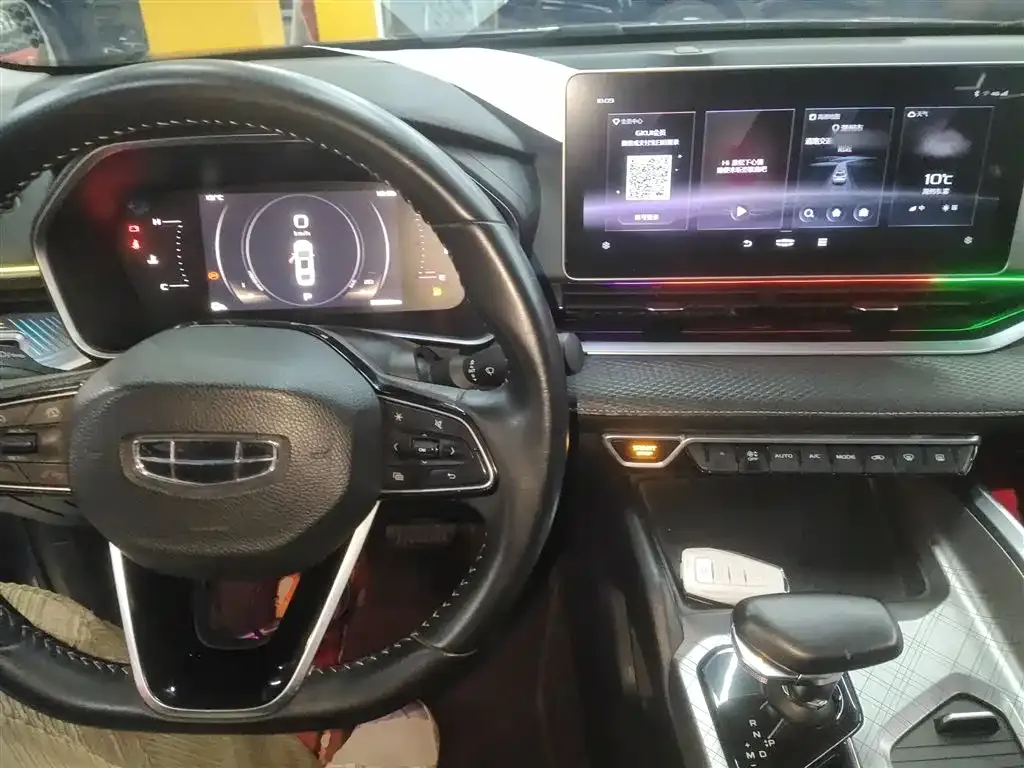 Geely Xingrui 2022 из CN, фото 10