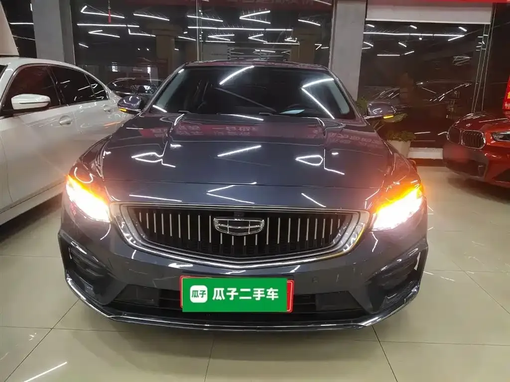 Geely Xingrui 2022 из CN, фото 3