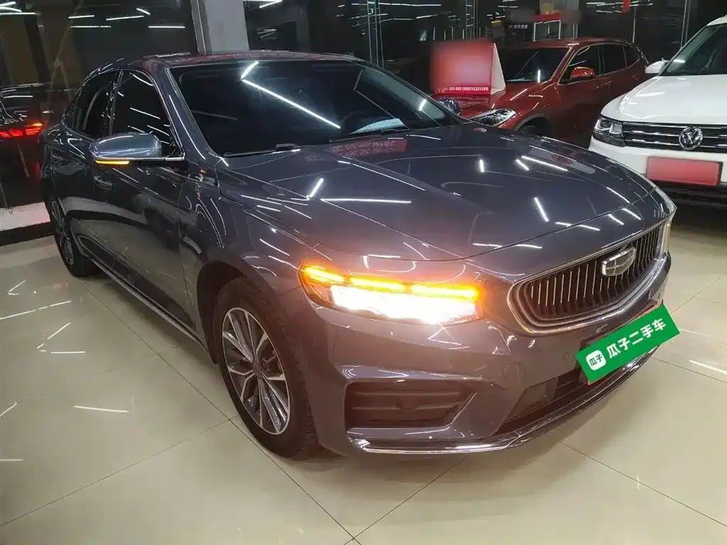 Geely Xingrui 2022 из CN, фото 2