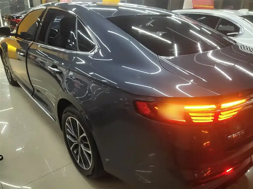 Geely Xingrui 2022 из CN, фото 8