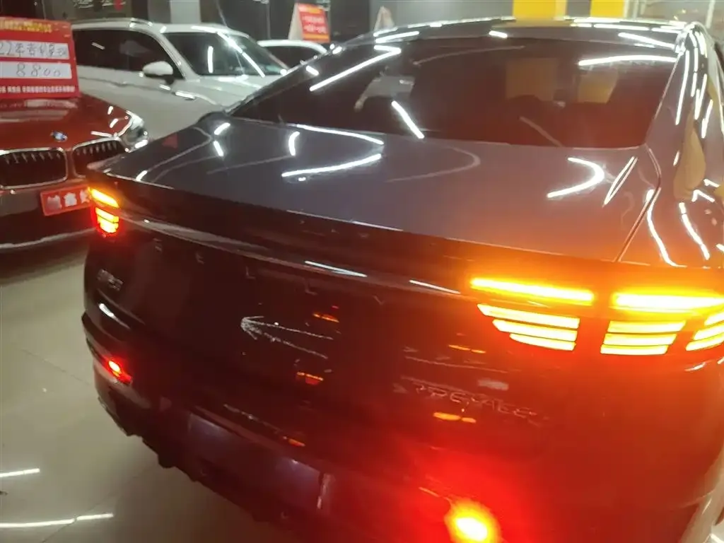 Geely Xingrui 2022 из CN, фото 4