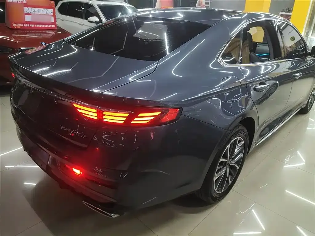 Geely Xingrui 2022 из CN, фото 5
