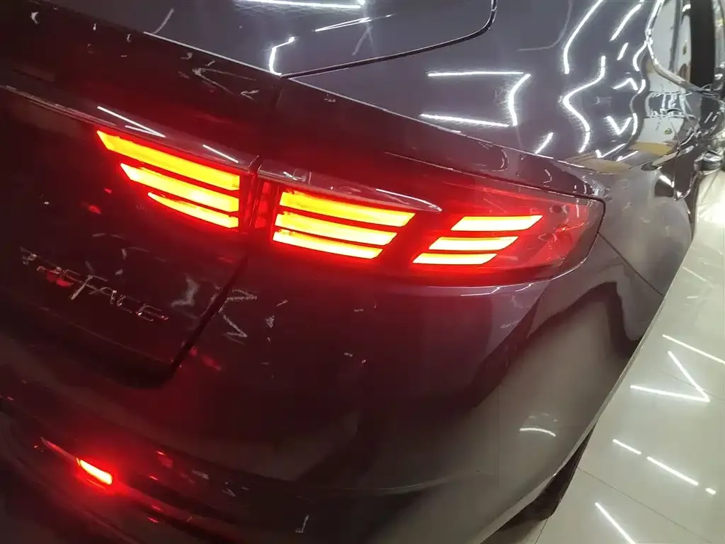 Geely Xingrui 2022 из CN, фото 9