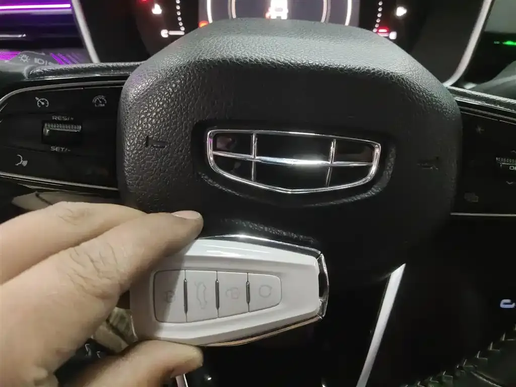 Geely Xingrui 2022 из CN, фото 6