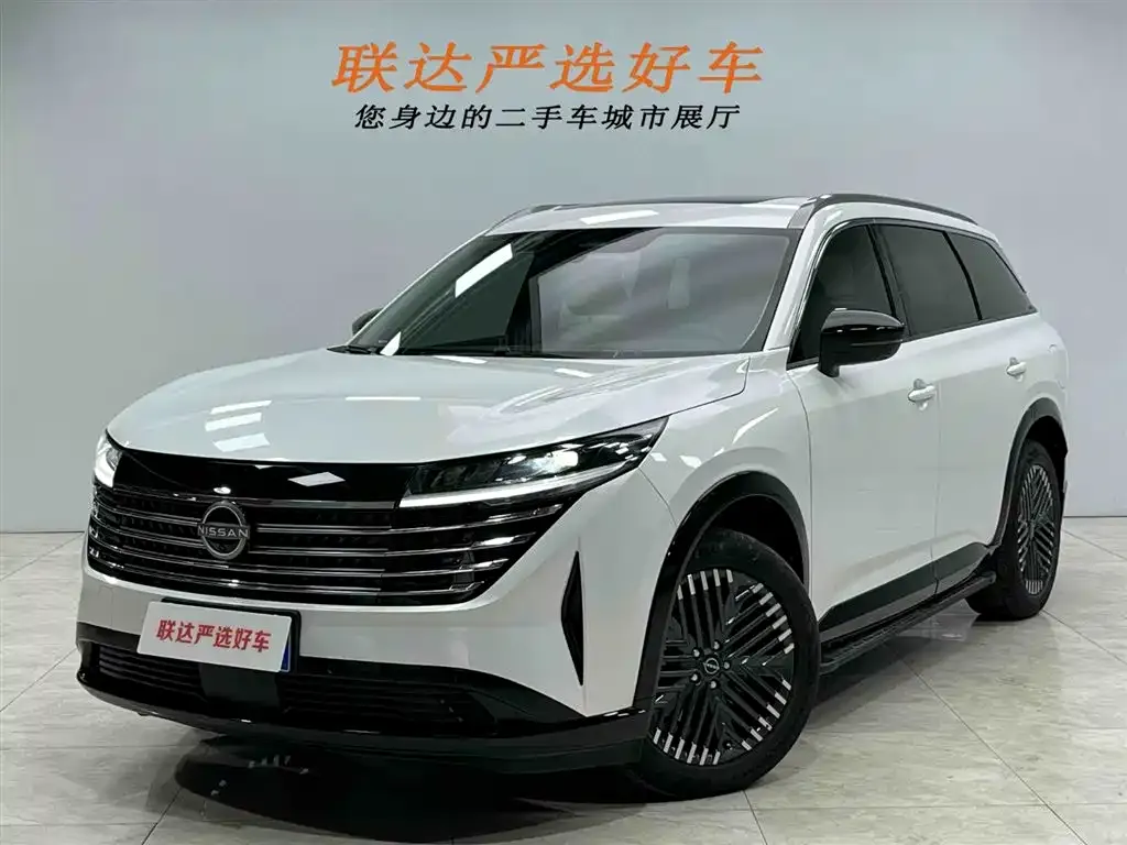 Nissan Teramont 2024 из CN, фото 1