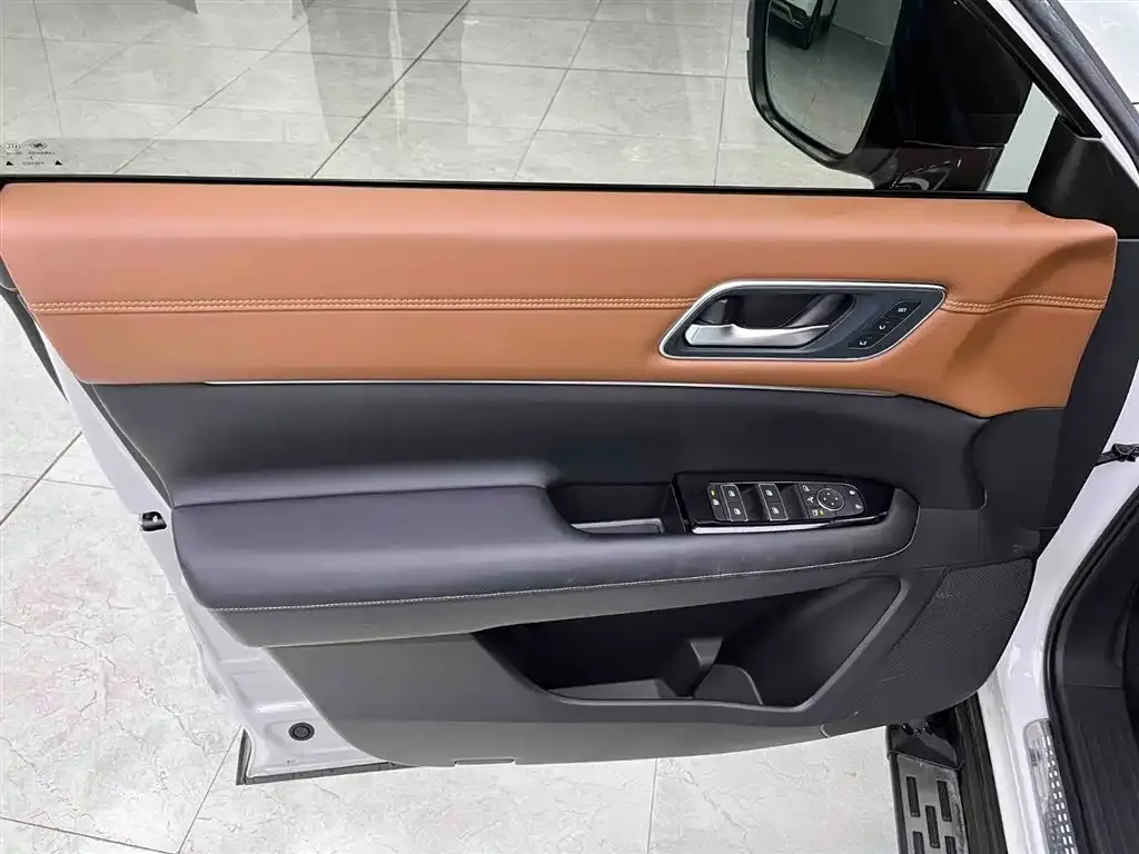 Nissan Teramont 2024 из CN, фото 9