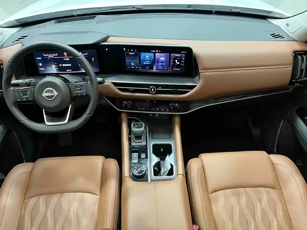 Nissan Teramont 2024 из CN, фото 6