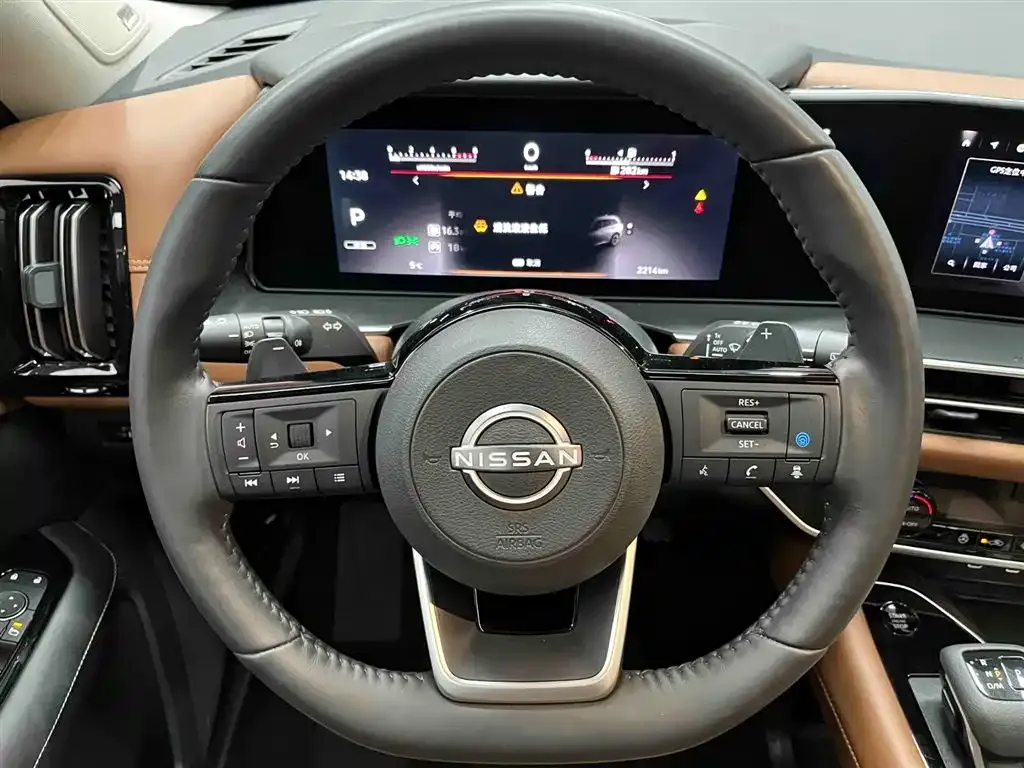 Nissan Teramont 2024 из CN, фото 5