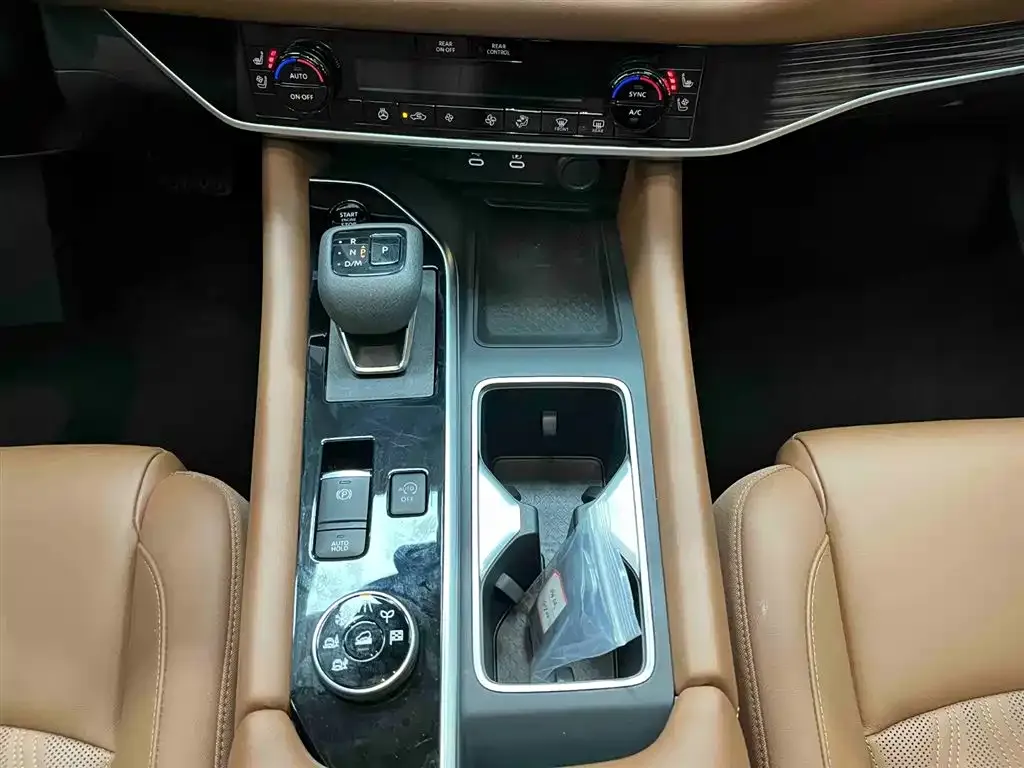 Nissan Teramont 2024 из CN, фото 8