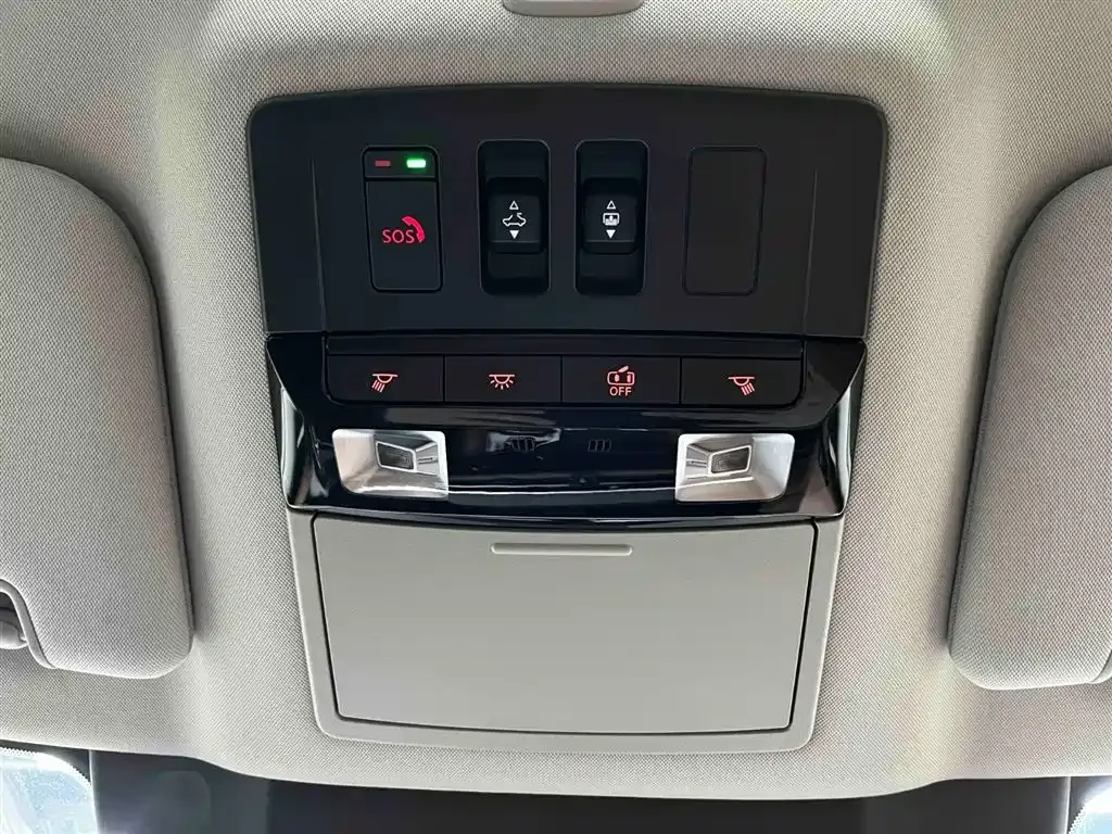 Nissan Teramont 2024 из CN, фото 10