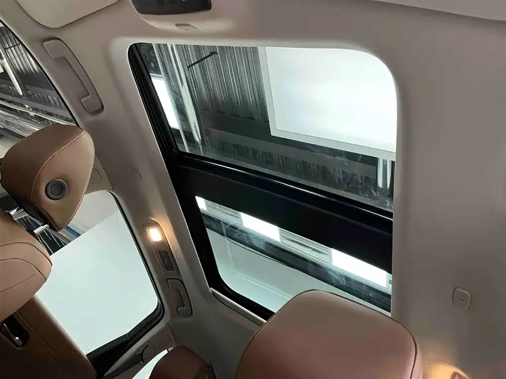 Nissan Teramont 2024 из CN, фото 7