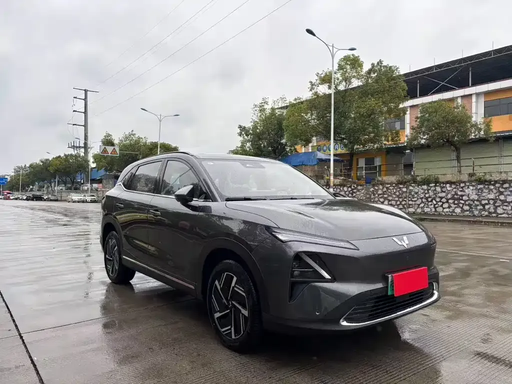Wuling Xingguang S 2024 из CN, фото 1
