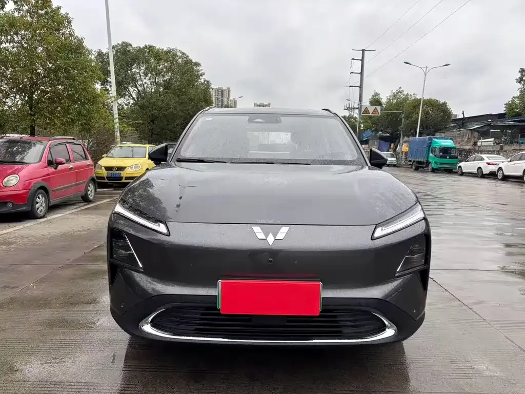 Wuling Xingguang S 2024 из CN, фото 8