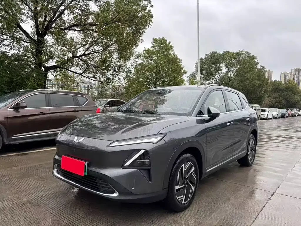 Wuling Xingguang S 2024 из CN, фото 5