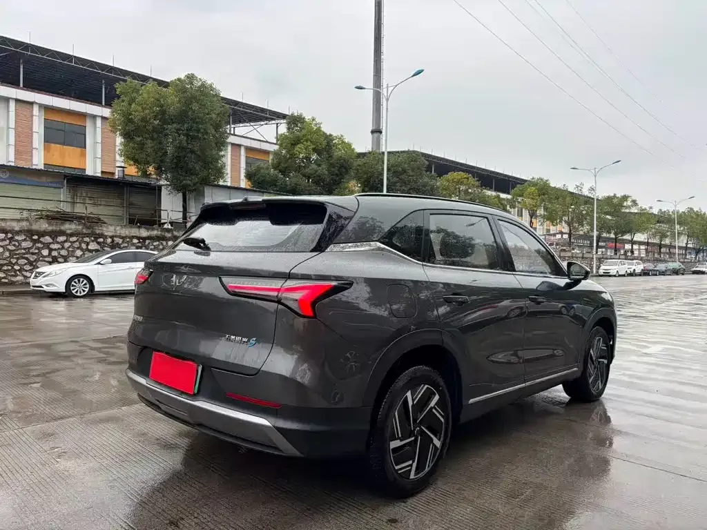 Wuling Xingguang S 2024 из CN, фото 3