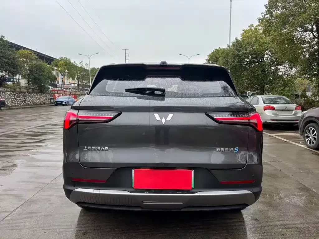 Wuling Xingguang S 2024 из CN, фото 9