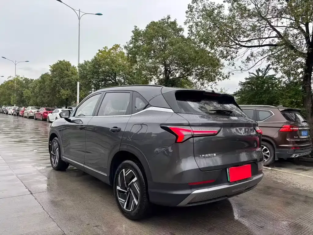 Wuling Xingguang S 2024 из CN, фото 6