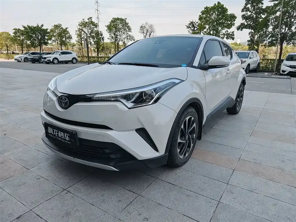 Toyota IZOA 2021 из CN, фото 1