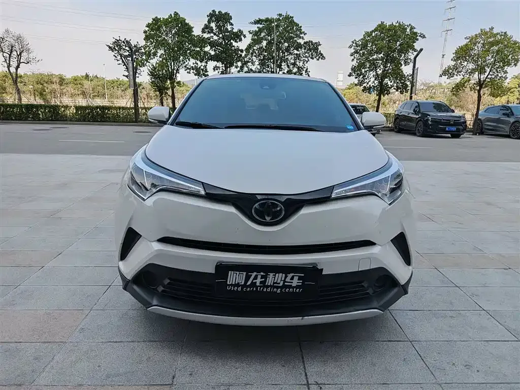 Toyota IZOA 2021 из CN, фото 3