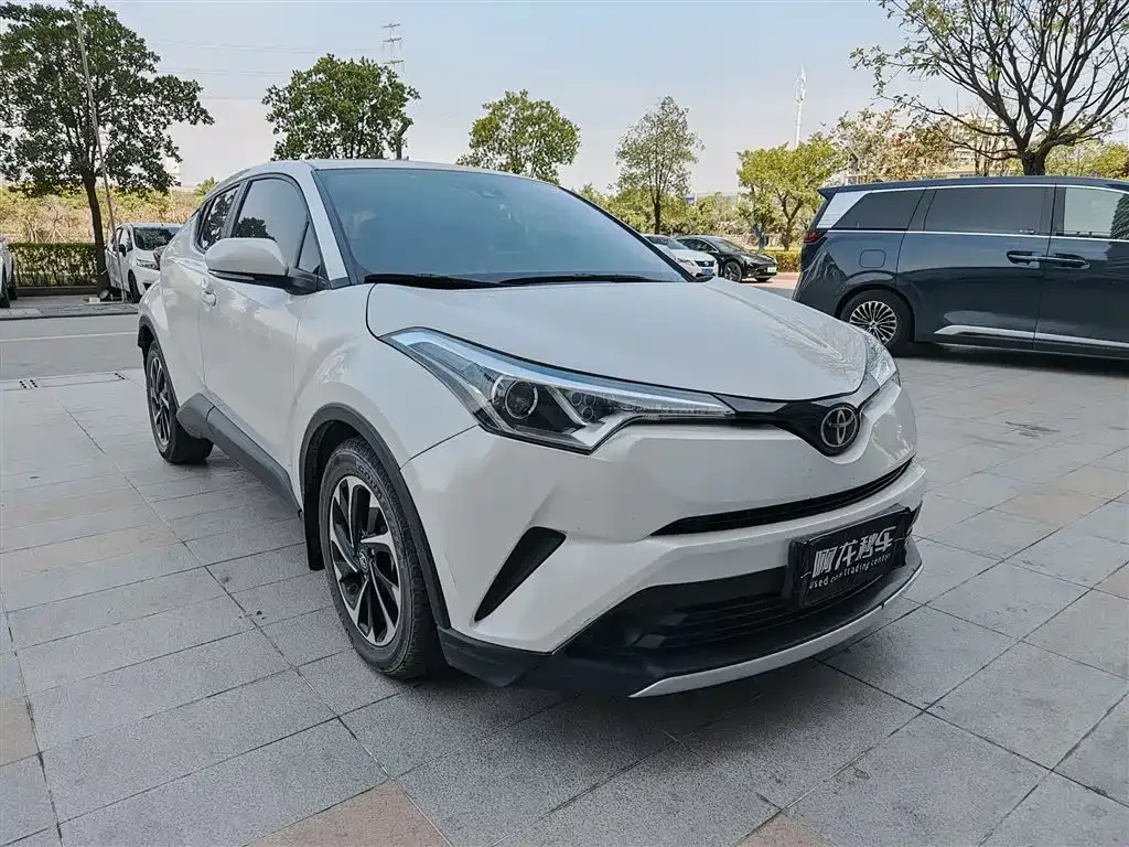 Toyota IZOA 2021 из CN, фото 9