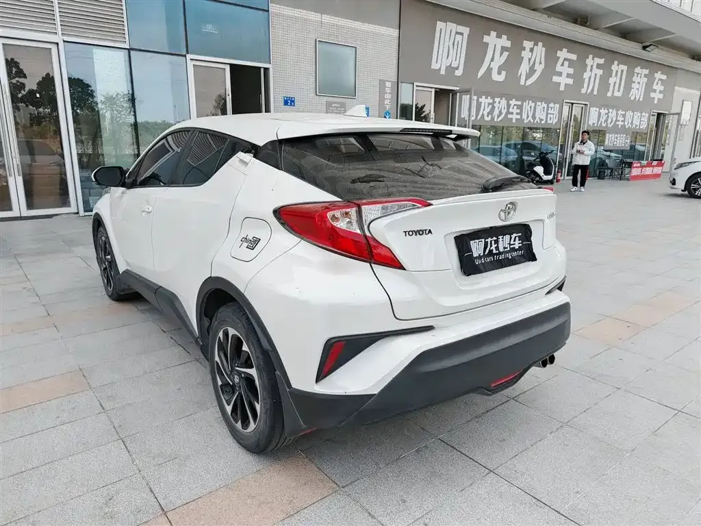 Toyota IZOA 2021 из CN, фото 7
