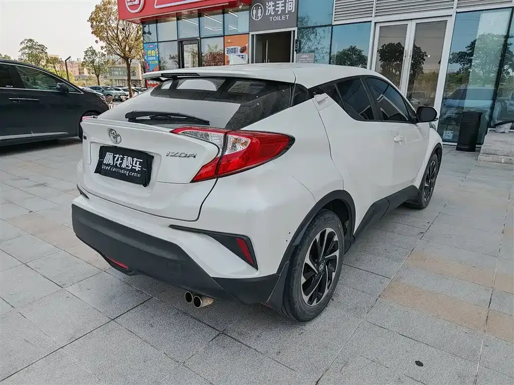 Toyota IZOA 2021 из CN, фото 5