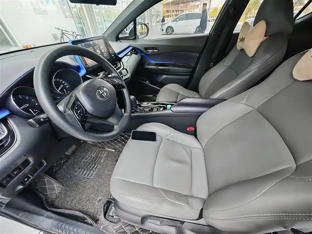 Toyota IZOA 2021 из CN, фото 4