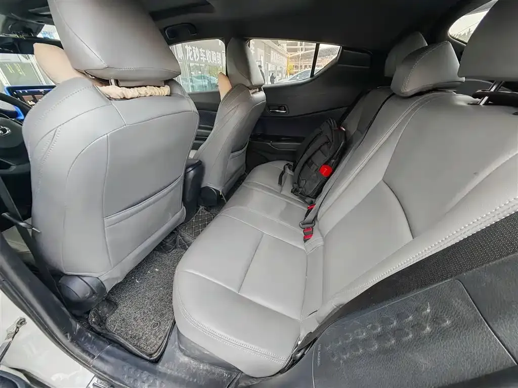 Toyota IZOA 2021 из CN, фото 6