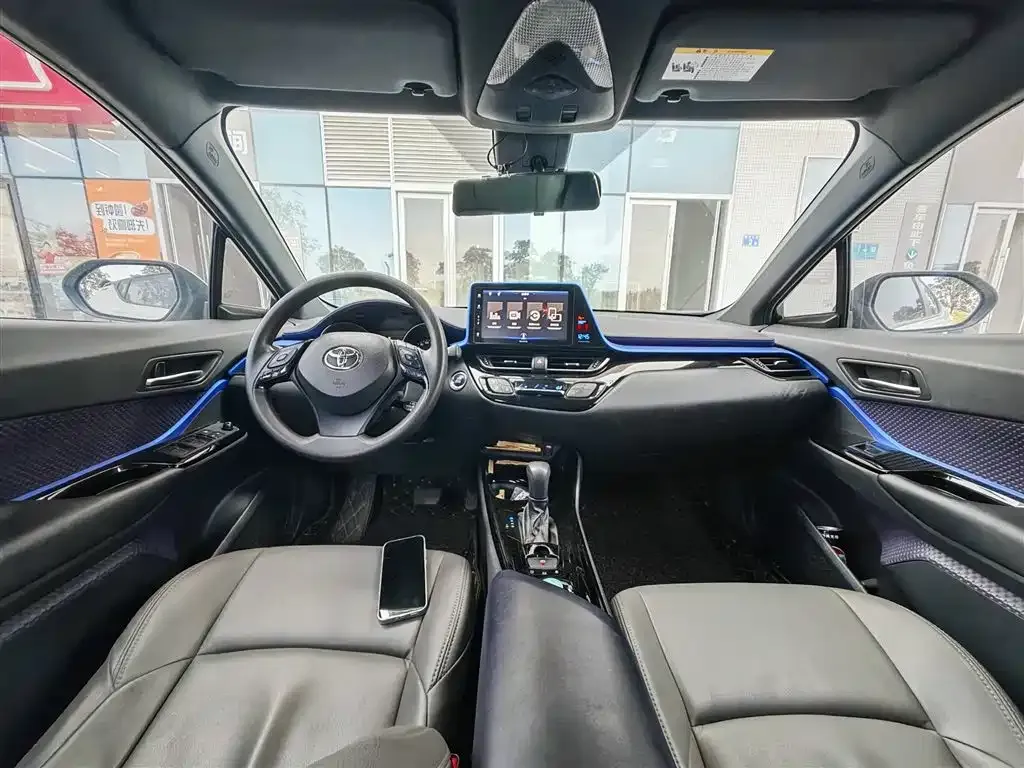 Toyota IZOA 2021 из CN, фото 8
